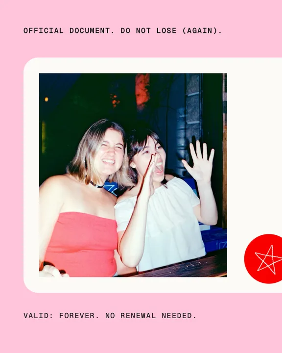 Best Friend Licence