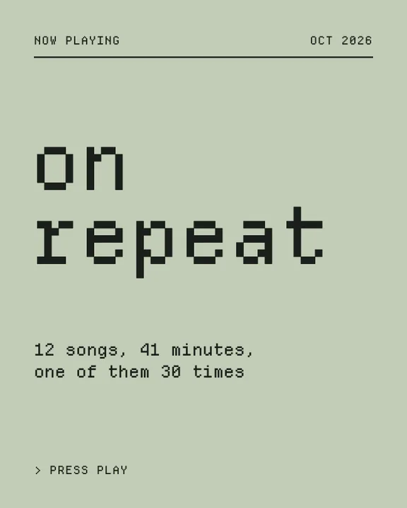 On Repeat